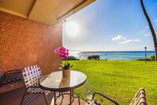 Kuleana Club #606 Oceanfront -1bedroom & 1 bathroom - Gated - Kahana - 7