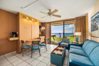 Kuleana Club #606 Oceanfront -1bedroom & 1 bathroom - Gated - Kahana - 8