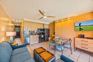 Kuleana Club #606 Oceanfront -1bedroom & 1 bathroom - Gated - Kahana - 4