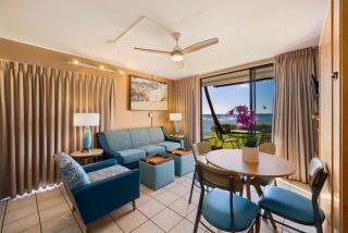 Kuleana Club #608 Oceanfront - 1 bedroom 1 bathroom - Gated - Kahana - 5