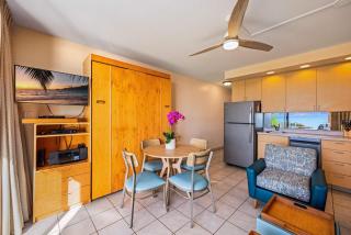Kuleana Club #608 Oceanfront - 1 bedroom 1 bathroom - Gated - Kahana - 8