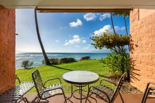 Kuleana Club #608 Oceanfront - 1 bedroom 1 bathroom - Gated - Kahana - 9