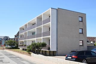 Moderne 2 Zimmerwohnung mit großzügigem Südbalkon in der ersten Etage - Westerland - 5
