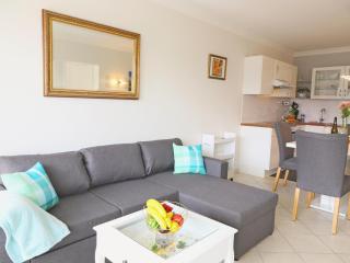 Moderne 2 Zimmerwohnung mit großzügigem Südbalkon in der ersten Etage - Westerland - 9