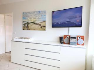 Moderne 2 Zimmerwohnung mit großzügigem Südbalkon in der ersten Etage - Westerland - 2