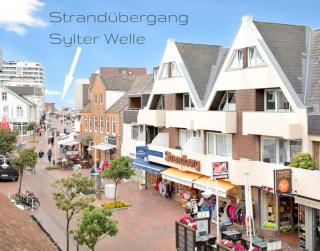 exklusive 3-Zimmer-Ferienwohnung im Herzen Westerlands - Westerland - 6