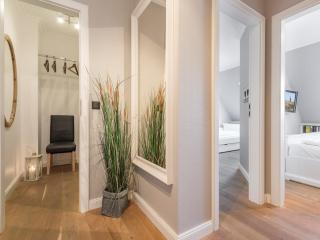 exklusive 3-Zimmer-Ferienwohnung im Herzen Westerlands - Westerland - 4
