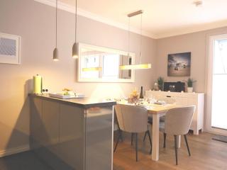 exklusive 3-Zimmer-Ferienwohnung im Herzen Westerlands - Westerland - 1