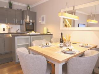 exklusive 3-Zimmer-Ferienwohnung im Herzen Westerlands - Westerland - 8