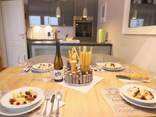 exklusive 3-Zimmer-Ferienwohnung im Herzen Westerlands - Westerland - 1