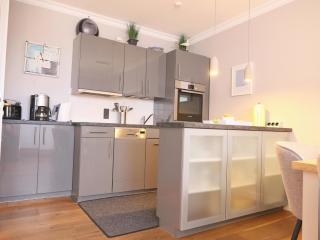 exklusive 3-Zimmer-Ferienwohnung im Herzen Westerlands - Westerland - 2