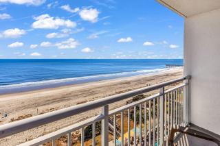 Atlantica Towers Beachfront Condo w Pools - Myrtle Beach - 9