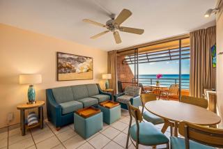 Kuleana Club #615 Oceanfront - 1 bedroom & 1 bathroom - Gated 2nd Fl - Kahana - 6