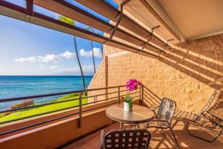 Kuleana Club #615 Oceanfront - 1 bedroom & 1 bathroom - Gated 2nd Fl - Kahana - 7
