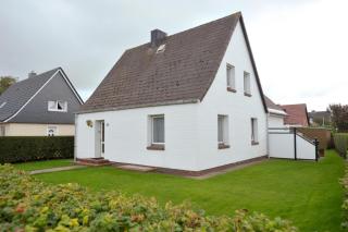 Geräumiges 2-Zimmer-Appartement für 4 Personen und schönem Gemeinschaftsgarten - Westerland - 6