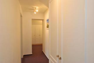 Geräumiges 2-Zimmer-Appartement für 4 Personen und schönem Gemeinschaftsgarten - Westerland - 1