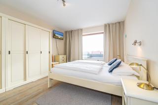 Moderne 2 Zimmerwohnung mit großem Südbalkon in der ersten Etage - Westerland - 2