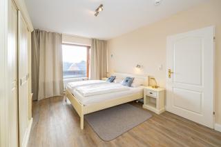 Moderne 2 Zimmerwohnung mit großem Südbalkon in der ersten Etage - Westerland - 1