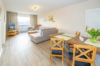Moderne 2 Zimmerwohnung mit großem Südbalkon in der ersten Etage - Westerland - 8