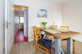 Moderne 2 Zimmerwohnung mit großem Südbalkon in der ersten Etage - Westerland - 7