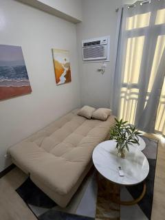2 Beds 4pax with WIFI and Balcony near Airport at Manila Bay Okada Complex 8B - Manila - 8
