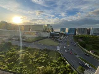 2 Beds 4pax with WIFI and Balcony near Airport at Manila Bay Okada Complex 8B - Manila - 3
