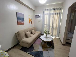 2 Beds 4pax with WIFI and Balcony near Airport at Manila Bay Okada Complex 8B - Manila - 0