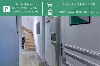 LE COCON - HyperCentre - Moderne & Confortable - RENT IMMO - 8