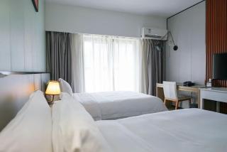 Paco Hotel Jinan University Guangzhou - Canton - 8