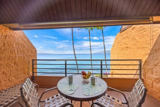 Kuleana Club #619 Oceanfront - 1 bedroom & 1 bathroom - Gated 3rd Fl - Kahana - 9