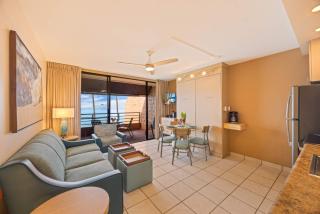 Kuleana Club #619 Oceanfront - 1 bedroom & 1 bathroom - Gated 3rd Fl - Kahana - 7