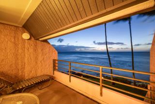 Kuleana Club #619 Oceanfront - 1 bedroom & 1 bathroom - Gated 3rd Fl - Kahana - 8
