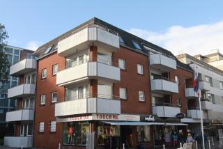 Modern eingerichtete, komfortable 2-Zimmer-Wohnung im 2. OG (Fahrstuhl vorh.) - Westerland - 5