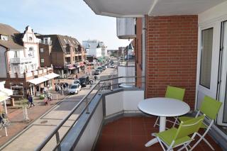 Modern eingerichtete, komfortable 2-Zimmer-Wohnung im 2. OG (Fahrstuhl vorh.) - Westerland - 7