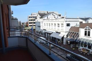 Modern eingerichtete, komfortable 2-Zimmer-Wohnung im 2. OG (Fahrstuhl vorh.) - Westerland - 6