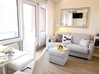 Modern eingerichtete, komfortable 2-Zimmer-Wohnung im 2. OG (Fahrstuhl vorh.) - Westerland - 8