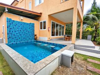 Blue Lion Small Pool Villa - by KohChangVillas - Trat - 6