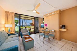 Kuleana Club #701 Oceanfront - 1 bedroom 1 bathroom - Ground Floor - 0