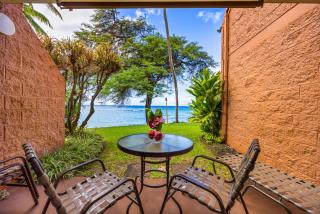 Kuleana Club #707 Oceanfront - 1 bedroom & 1 bathroom - Ground Floor - Kahana - 9