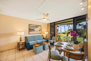Kuleana Club #707 Oceanfront - 1 bedroom & 1 bathroom - Ground Floor - Kahana - 8