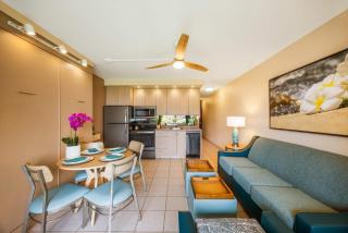 Kuleana Club #707 Oceanfront - 1 bedroom & 1 bathroom - Ground Floor - Kahana - 5