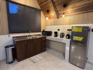 River Paradise Chalet with Private Jacuzzi - Fortuna - 7