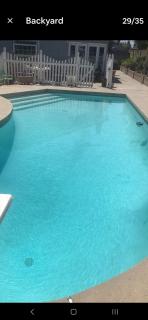 Cheerful 4 bed, 2 bath with pool near Disneyland - Placentia - 1