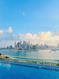 Seven Palm Escape 1BR in Palm Jumeirah - 9