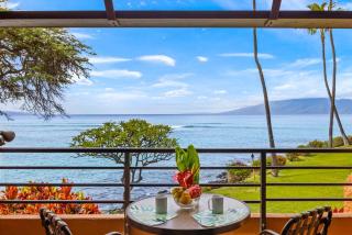 Kuleana Club #712 Oceanfront - 1 bedroom & 1 bathroom - 2nd Floor - Kahana - 9