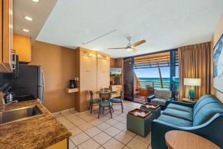 Kuleana Club #712 Oceanfront - 1 bedroom & 1 bathroom - 2nd Floor - Kahana - 8