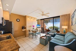 Kuleana Club #712 Oceanfront - 1 bedroom & 1 bathroom - 2nd Floor - Kahana - 5