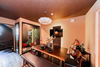 天下茶屋Tenkachaya, Osaka Traditional Japanese style house for 10 people - Family house Futon&bed kitchen - nanaosaka - Osaca - 7