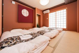 天下茶屋Tenkachaya, Osaka Traditional Japanese style house for 10 people - Family house Futon&bed kitchen - nanaosaka - Osaca - 8