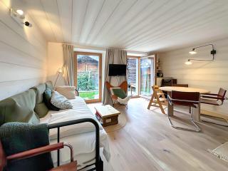 Perfect Lodge 10 mns from Verbier, Swiss Alps - Sarreyer - 6